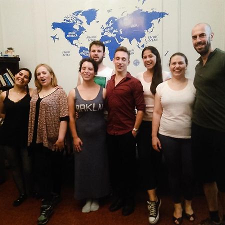 Play Hostel Arcos Buenos Aires Zewnętrze zdjęcie