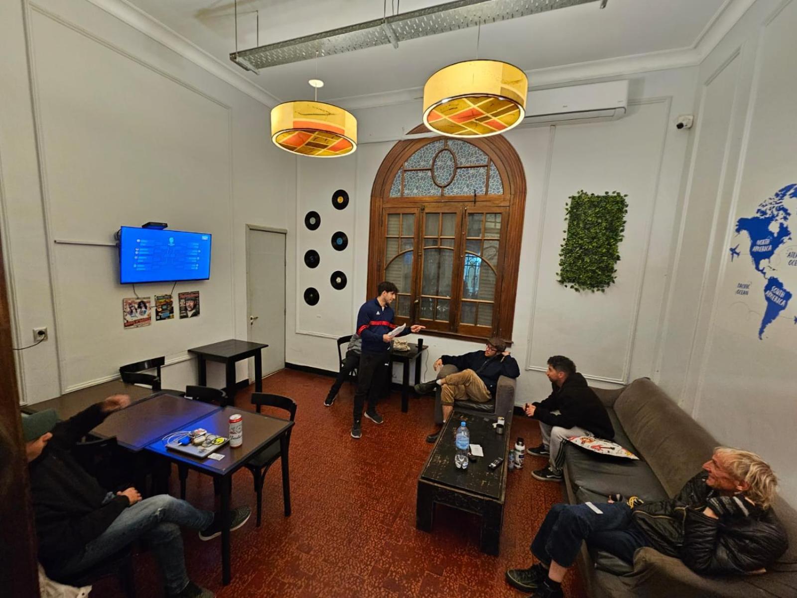 Play Hostel Arcos Buenos Aires Zewnętrze zdjęcie