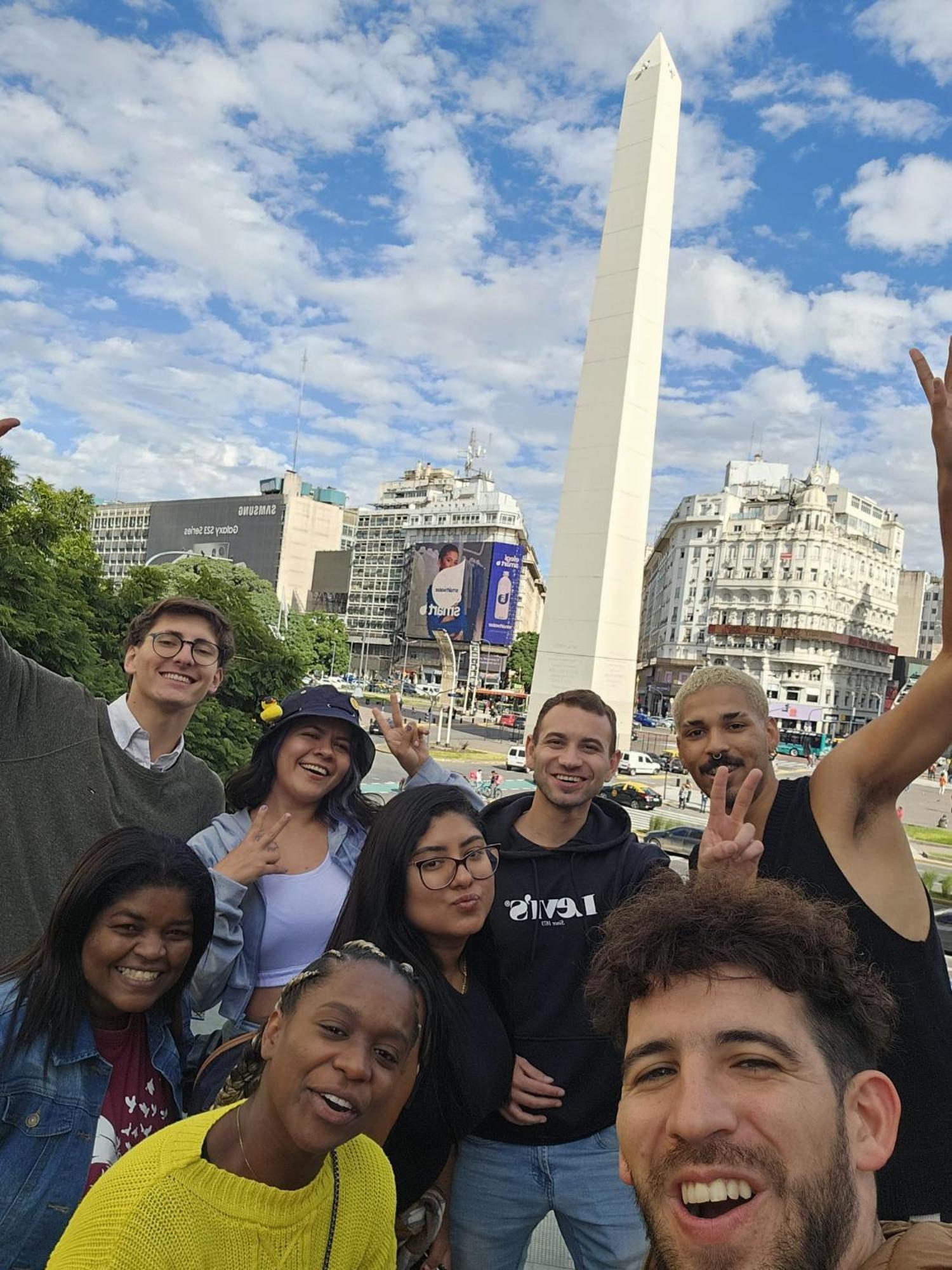 Play Hostel Arcos Buenos Aires Zewnętrze zdjęcie