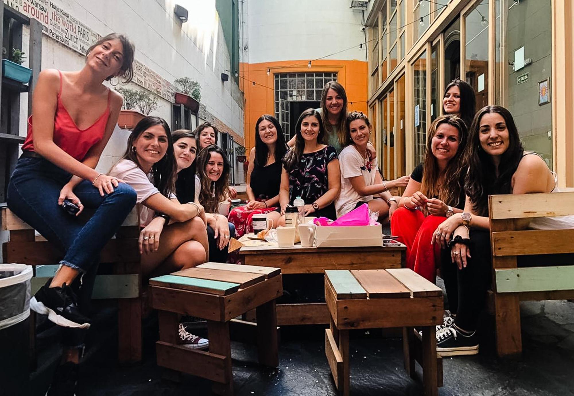 Play Hostel Arcos Buenos Aires Zewnętrze zdjęcie