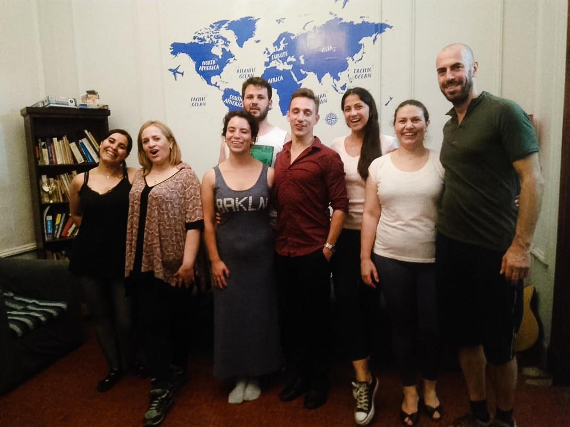 Play Hostel Arcos Buenos Aires Zewnętrze zdjęcie