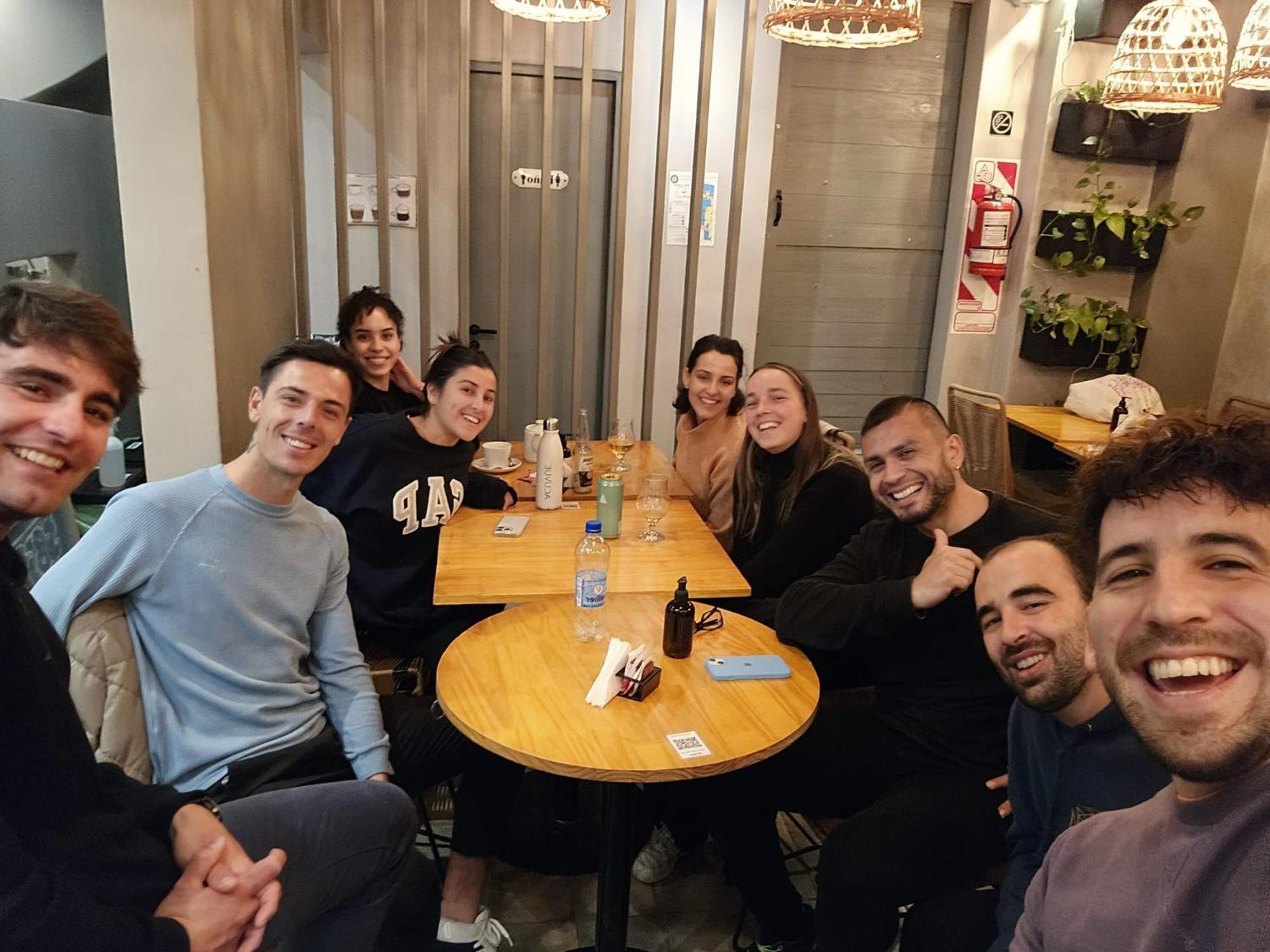 Play Hostel Arcos Buenos Aires Zewnętrze zdjęcie